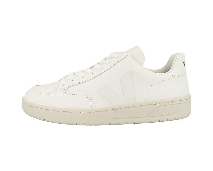 VEJA V-12 Leather Herren Sneaker Turnschuhe, Sportschuhe, Freizeitschuhe, H günstig online kaufen