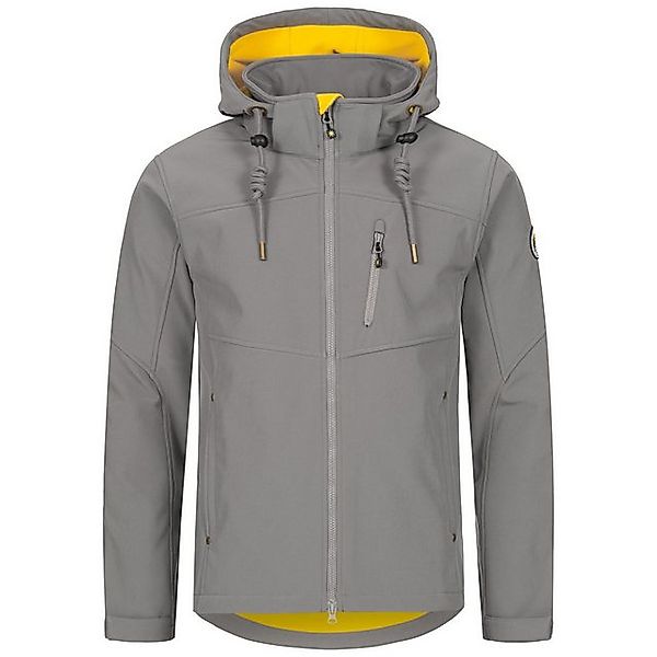 ankerglut Funktionsjacke Ankerglut Freiheit Herren Softshelljacke günstig online kaufen