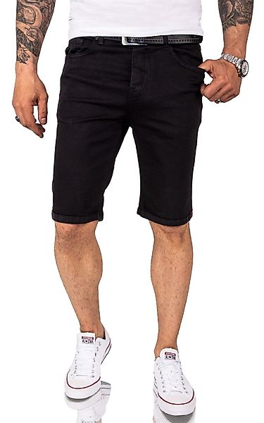 Rock Creek Jeansshorts Herren Shorts Denim günstig online kaufen