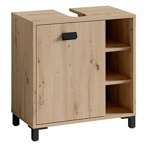 byLIVING Waschbeckenunterschrank "Wellness", (1 St.), 60cm Waschbeckenunter günstig online kaufen