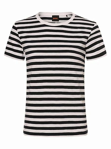 BOSS ORANGE T-Shirt C_Esla_Striped günstig online kaufen