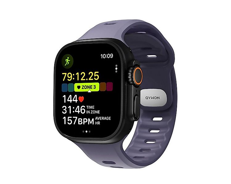 Nomad Smartwatch-Armband Tempo Band 49mm Purple günstig online kaufen
