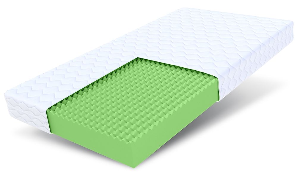 Kaltschaummatratze PICCHI 80x160, 90x190, 140x200 cm günstig online kaufen