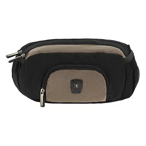 Totto Lepus Hüfttasche One Size Black günstig online kaufen