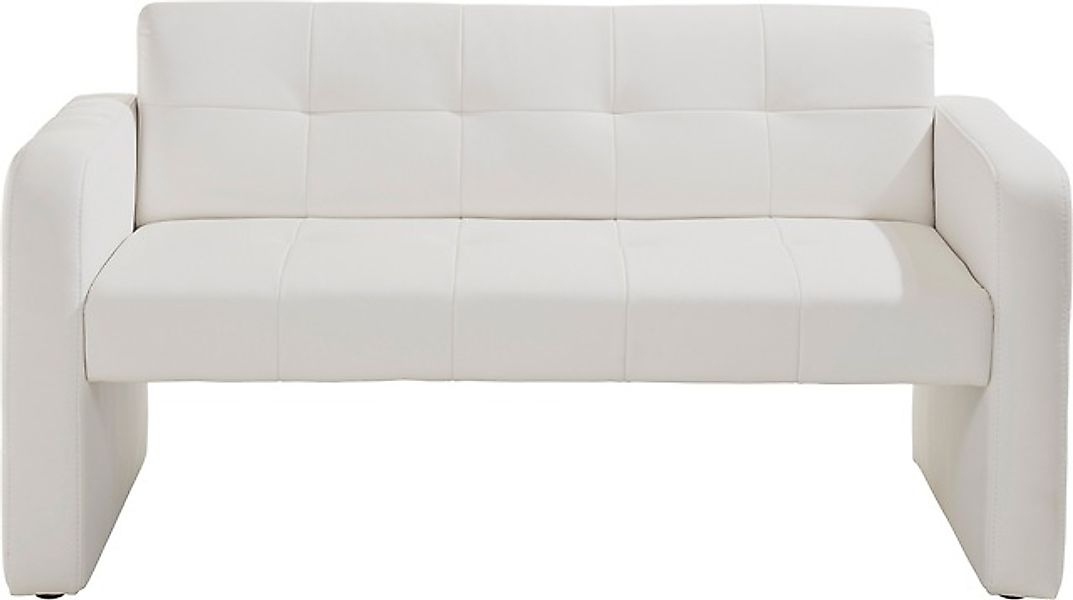 exxpo - sofa fashion 2-Sitzer »Barista, modern und bequem, hoher Sitzkomfor günstig online kaufen