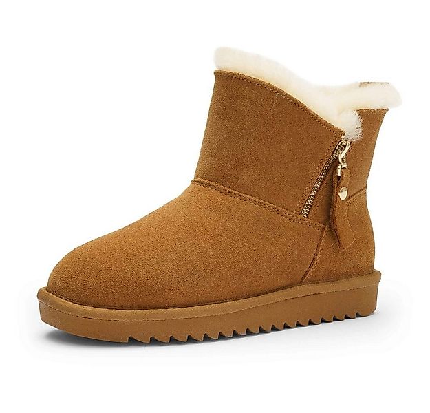 Ara Ara - Alaska - Braun Stiefel günstig online kaufen