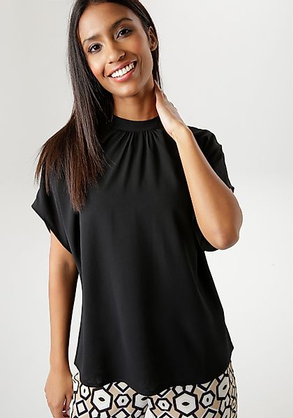 Aniston SELECTED Schlupfbluse, in extra weiter Form günstig online kaufen