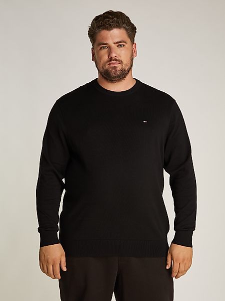 Tommy Hilfiger Big & Tall Rundhalspullover günstig online kaufen
