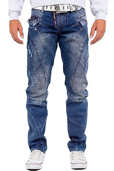 Cipo & Baxx 5-Pocket-Jeans Hose BA-C0768 günstig online kaufen
