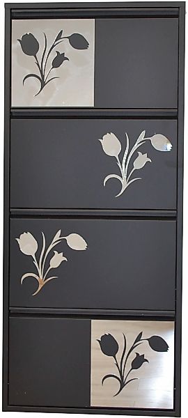 HOFMANN LIVING AND MORE Schuhschrank 1 Stk. tlg. günstig online kaufen