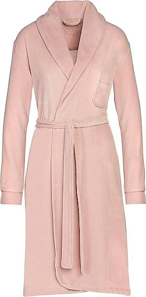 Vossen Bademantel Vivienn, ideal für Sauna & Spa, Hotelbademantel, Morgenma günstig online kaufen