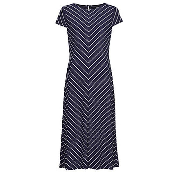 Lauren Ralph Lauren  Maxikleider PIPPA-CAP SLEEVE-DAY DRESS günstig online kaufen