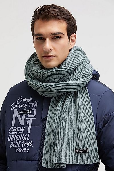 CAMP DAVID Strickschal günstig online kaufen