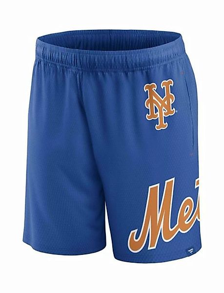 Fanatics Shorts MLB New York Mets Mesh günstig online kaufen