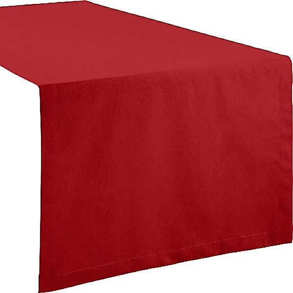 REDBEST Tischdecke Tischläufer "Seattle" (1-tlg), Baumwolle günstig online kaufen
