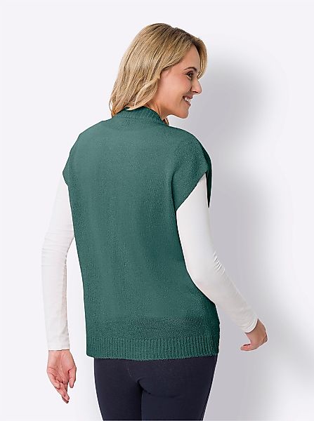 Sieh an! Strickweste Strickweste günstig online kaufen