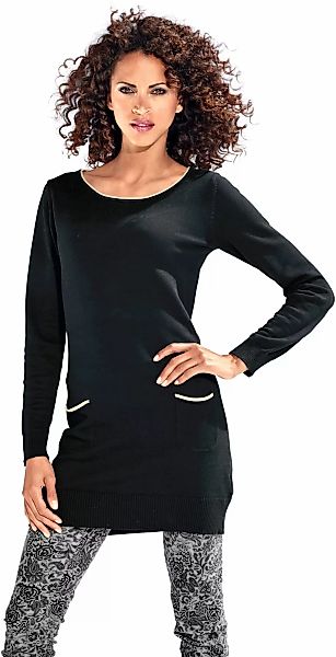 LINEA TESINI by heine Longpullover "Longpullover" günstig online kaufen