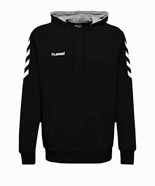 hummel Sweater Go Cotton Hoody Kapuzenpullover günstig online kaufen