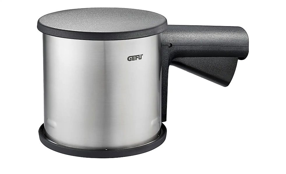 Gefu Mehl- und Puderzuckersieb  SIVA ¦ silber ¦ Edelstahl,Kunststoff Küchen günstig online kaufen