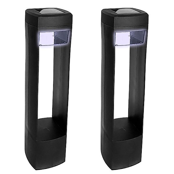 HAC24 LED Solarleuchte 2er Set Solar günstig online kaufen