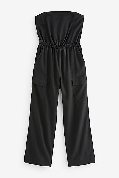 Next Jumpsuit Bandeau-Jumpsuit im Utility-Design (1-tlg) günstig online kaufen