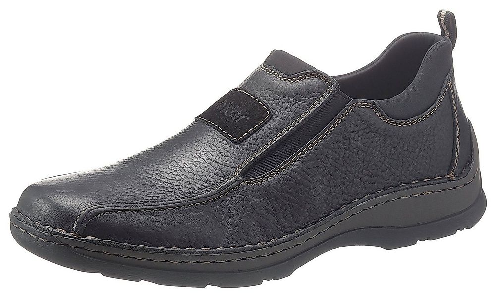 Rieker Slip-On Sneaker Slipper, Schlupfschuh, Halbschuh, Freizeitschuh mit günstig online kaufen