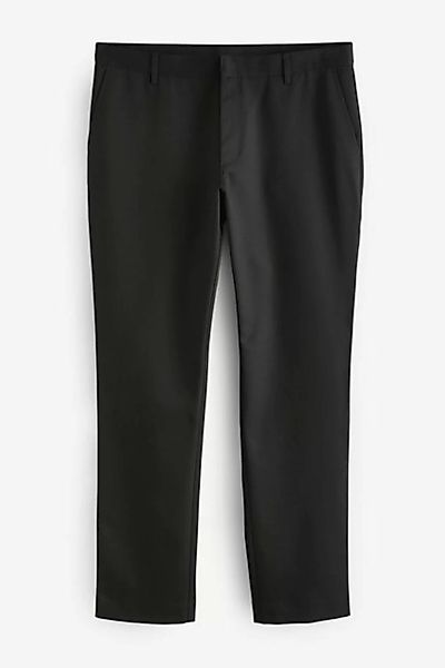 Next Stoffhose Elegante Slim Fit Hose mit schlichter Front (1-tlg) günstig online kaufen