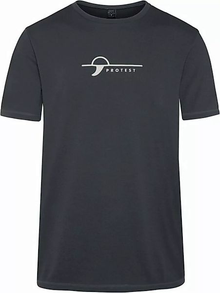 Protest Strandshirt Protest PRTLEGUNDI Herren Surf UV-Shirt dunkelgrün günstig online kaufen