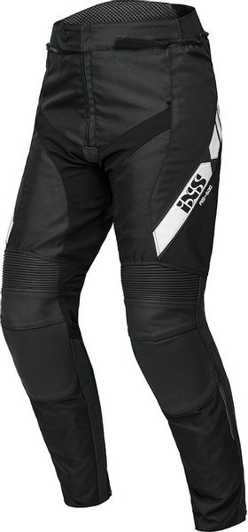 IXS Motorradhose RS-500 1.0 Motorrad Leder- günstig online kaufen