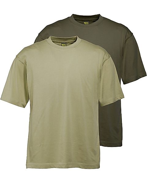 Wald & Forst T-Shirt T-Shirts 2er-Pack günstig online kaufen