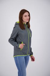 DEPROC Active Softshelljacke MECATINA PEAK II günstig online kaufen