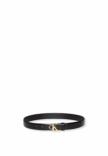 Calvin Klein Ledergürtel "CK BUCKLE 30MM FIXED BELT", Größenverstellbar günstig online kaufen