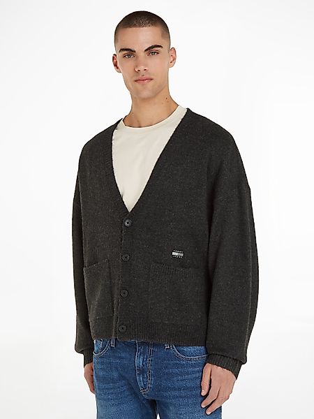 Tommy Jeans Strickjacke TJM BXY TONAL günstig online kaufen