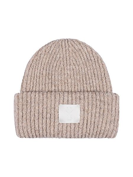 Lieblingsstück Beanie Damen-Strickmütze mit Woll-Anteil günstig online kaufen