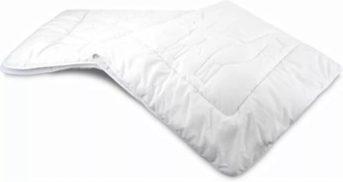 wolkenkind® Alpaka-Bettdecke PERU Bettdecken natur Gr. 200 x 200 günstig online kaufen