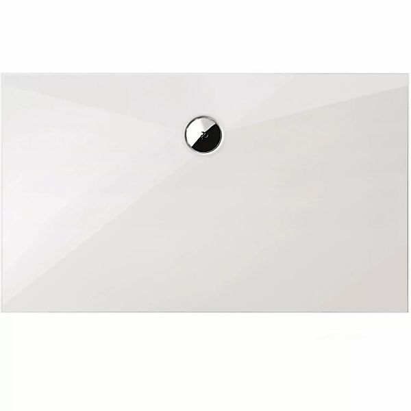 Schulte Duschwannen-Set ExpressPlus Extraflach Rechteck 120 cm x 80 cm günstig online kaufen