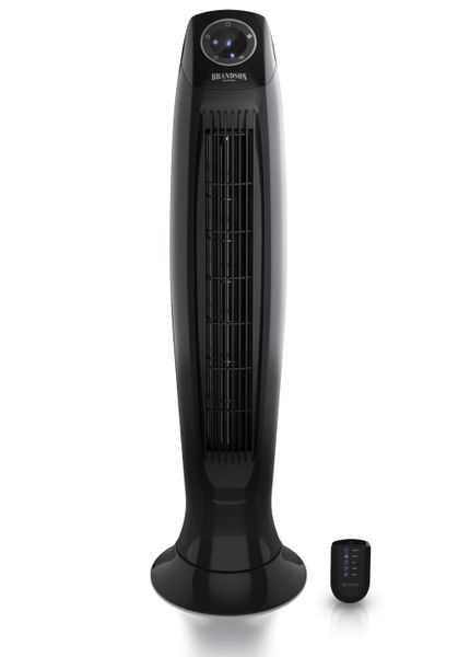 Brandson Turmventilator Säulenventilator Silent, DC Motor, günstig online kaufen