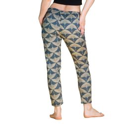 PANASIAM Stoffhose Carrot Pants geometrix aus günstig online kaufen