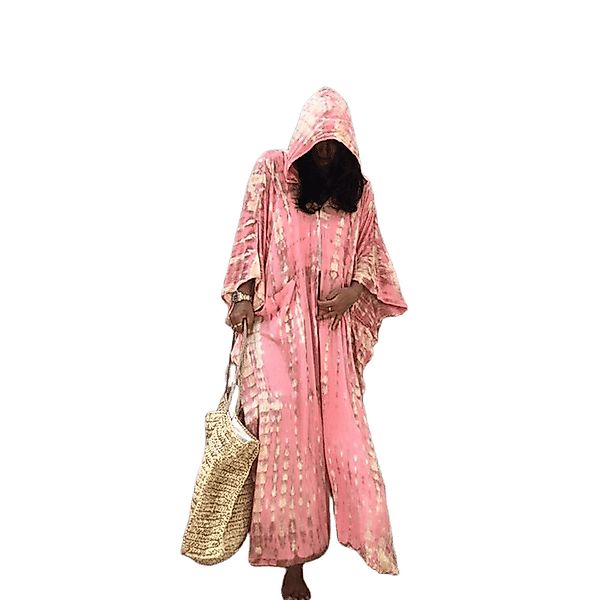 AUKUU Strandkleid Leichte und atmungsaktive UV günstig online kaufen