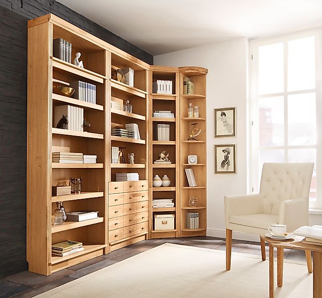 Home affaire Bücherregal Soeren, in 2 günstig online kaufen