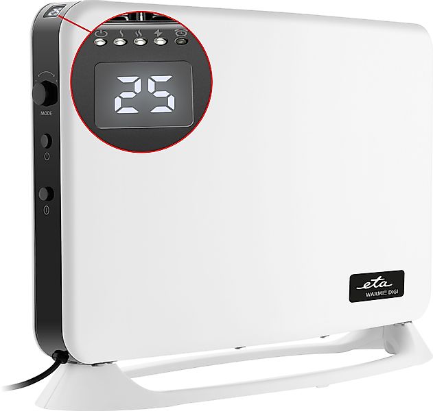 eta Konvektor WARMIE DIGI ETA162490000, 2000 günstig online kaufen