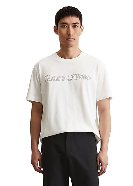 Marc OPolo T-Shirt "aus reiner Bio-Baumwolle" günstig online kaufen