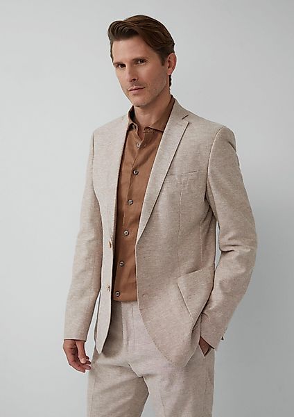 s.Oliver Sakko Indoor-Sakko S.OPURE s.O PURE: günstig online kaufen