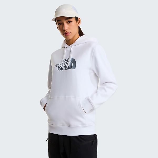 The North Face Kapuzensweatshirt "W DREW PEAK REGULAR HOODIE", 1 tlg. mit r günstig online kaufen