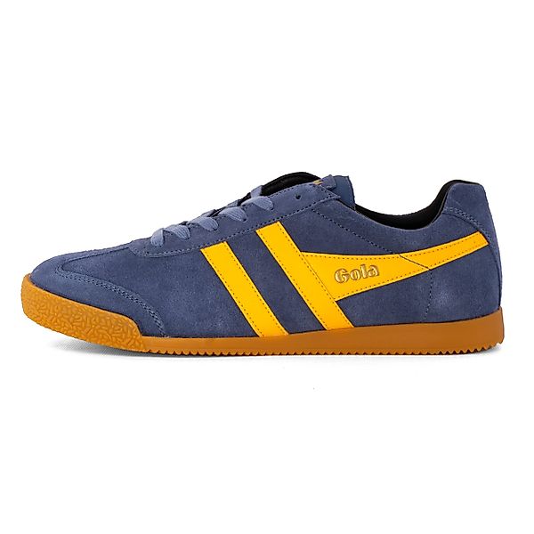 Gola Schuhe Gola Harrier Suede Sneaker günstig online kaufen