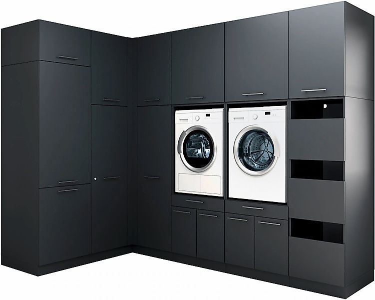 Laundreezy Mehrzweckschrank-Set "Laundreezy, 12-tlg. Mehrzweckschrank-Set B günstig online kaufen