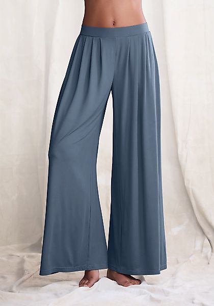 LASCANA Schlupfhose "Extra Weit", mit extraweit geschnittenen Beinen günstig online kaufen