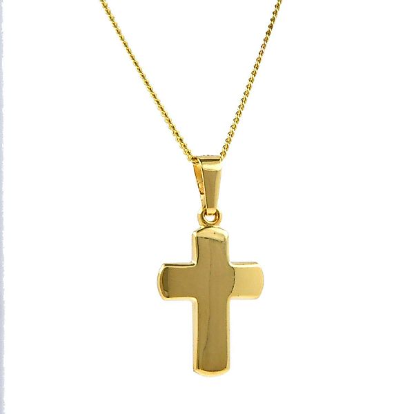HOPLO Kette mit Anhänger Goldkette mit günstig online kaufen