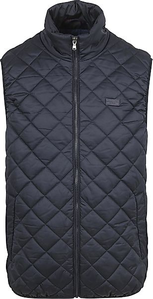 McGregor Quilted Pulswärmer Navy - Größe XL günstig online kaufen