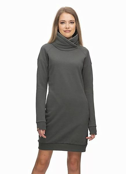 Ragwear Sommerkleid Ragwear W Cruzada Dress Organic Gots Damen Kleid günstig online kaufen